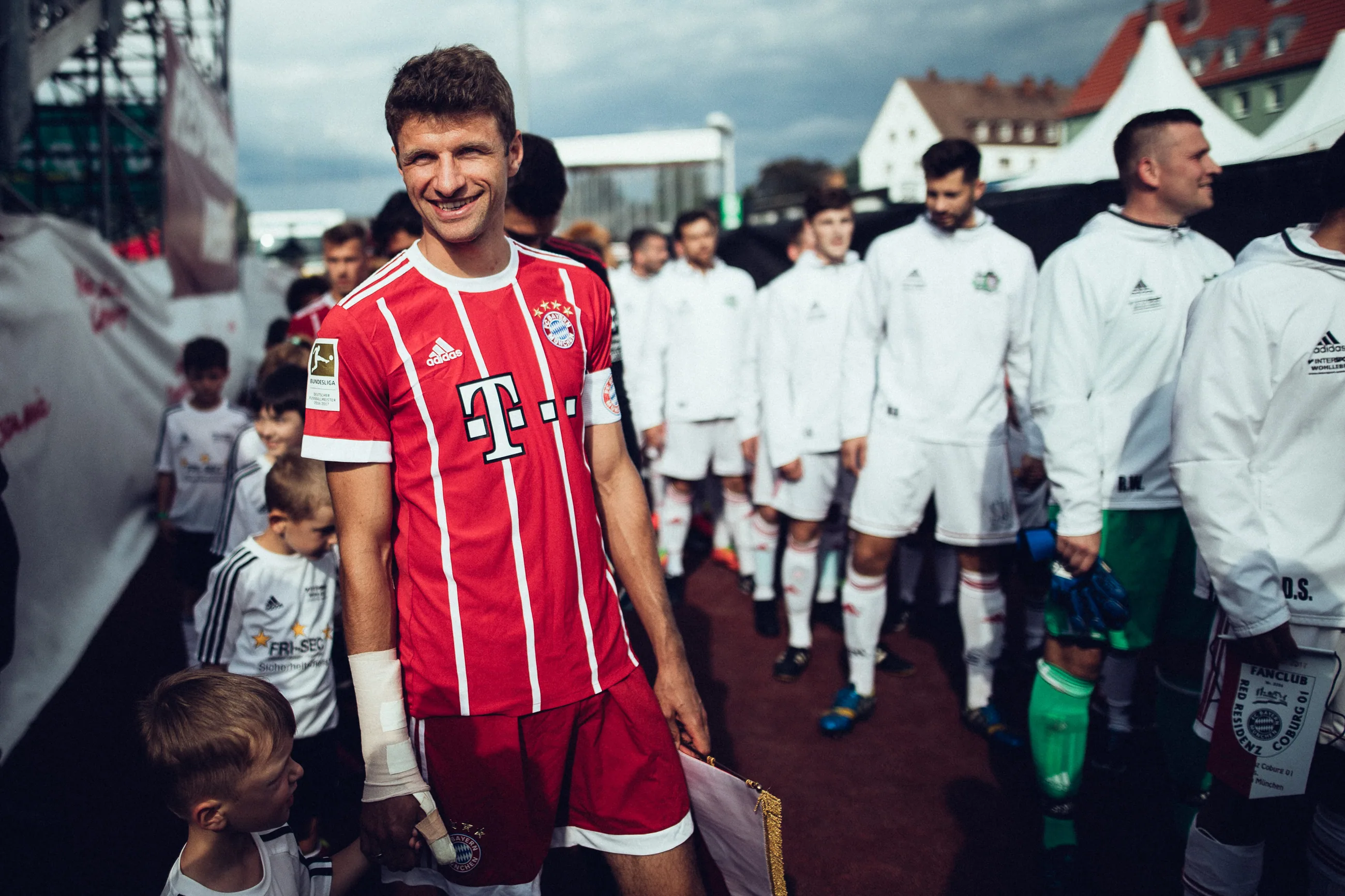 FC Bayern X Traumspiel – c87i0347