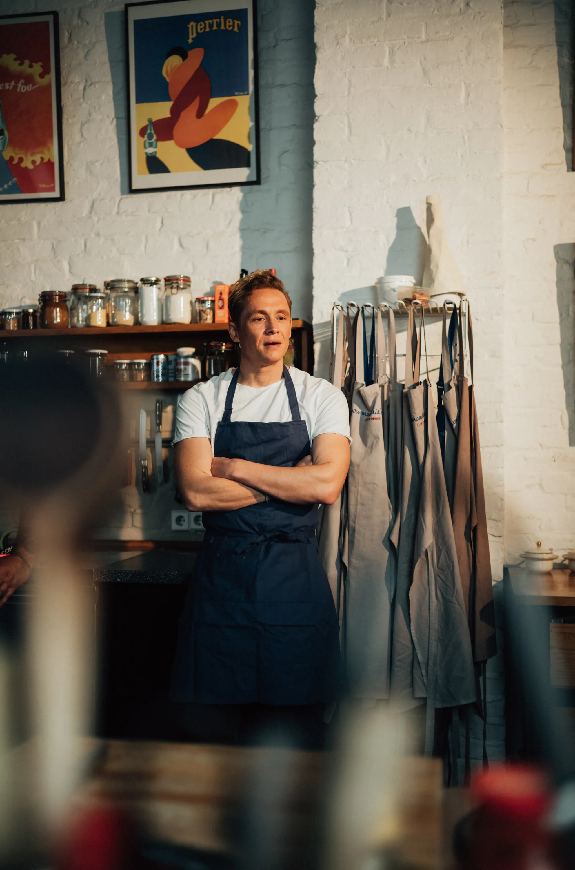 Matthias Schweighöfer x Thermomix – l1001774