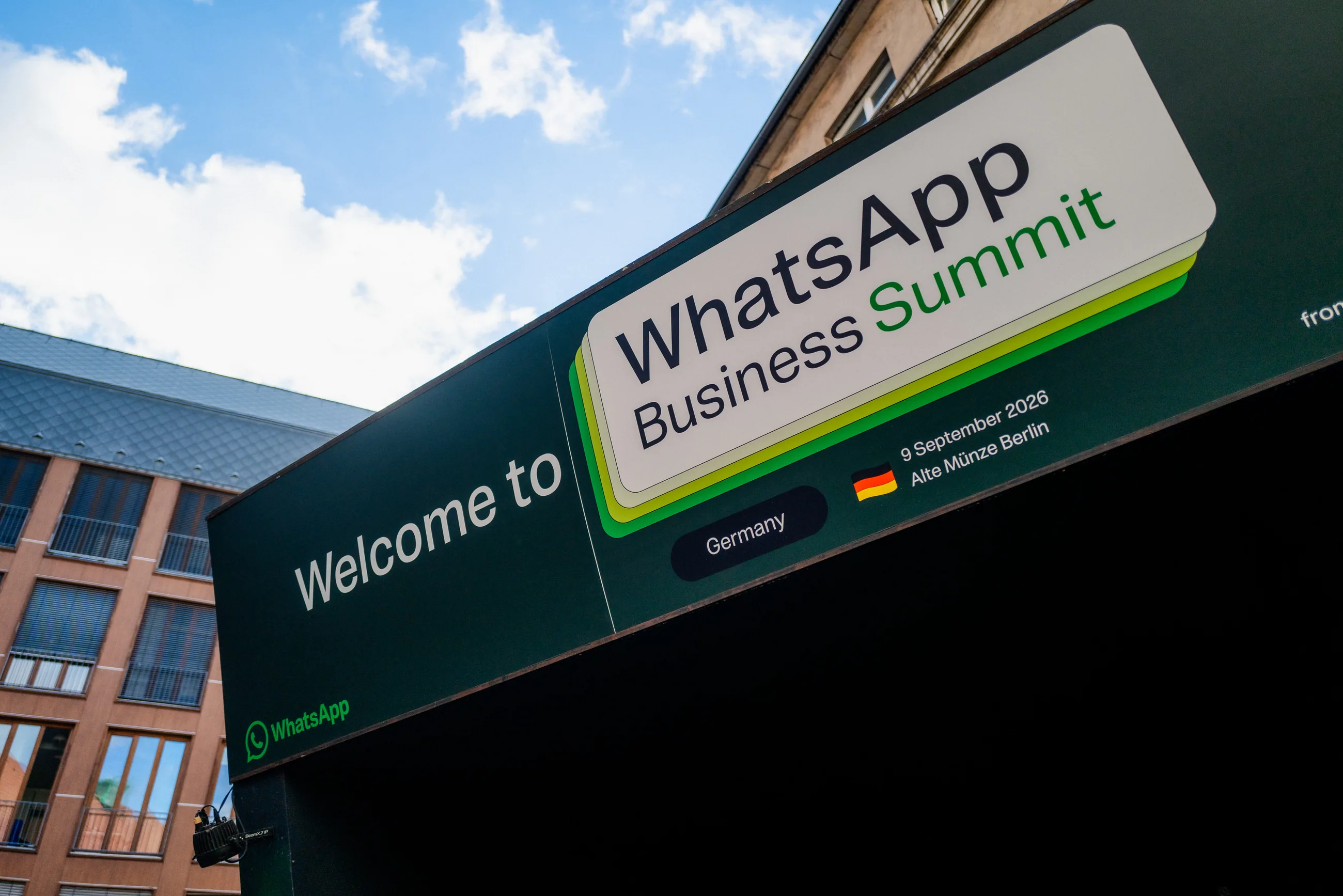 WhatsApp Summit 2026 – l1720915